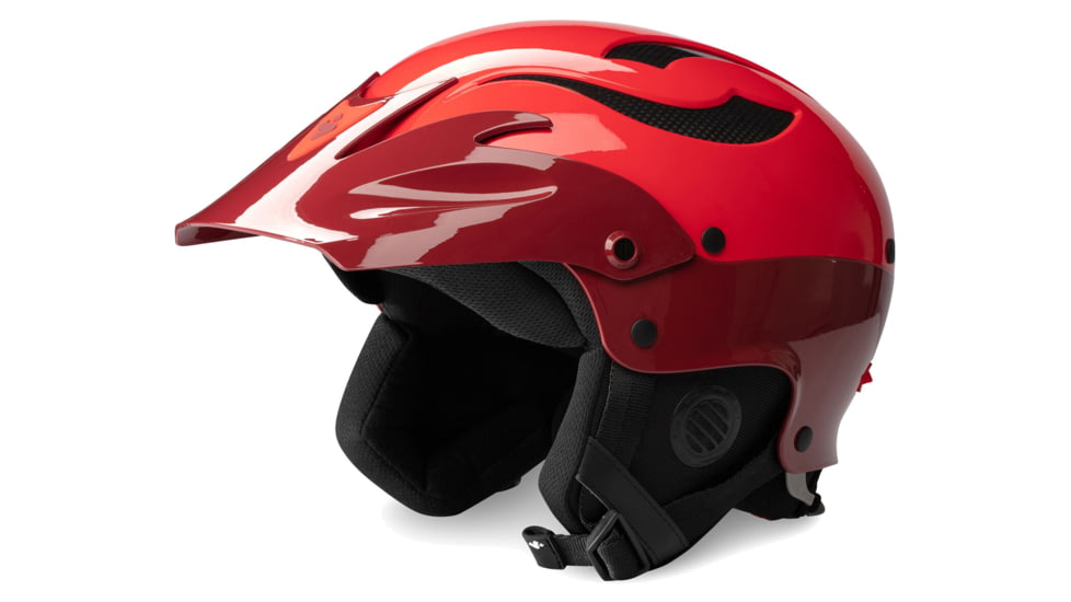 Sweet Protection Rocker Helmet, Earth Red/Scorch Red, Medium/Large, 845093ERSRDML