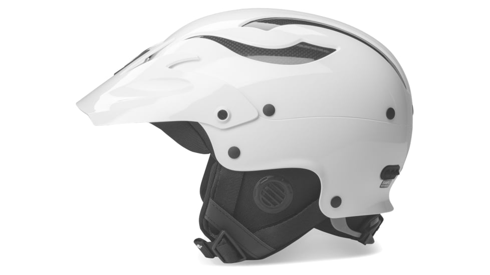 Sweet Protection Rocker Helmet, Gloss White, Large/Extra Large, 845093GSWHTLXL