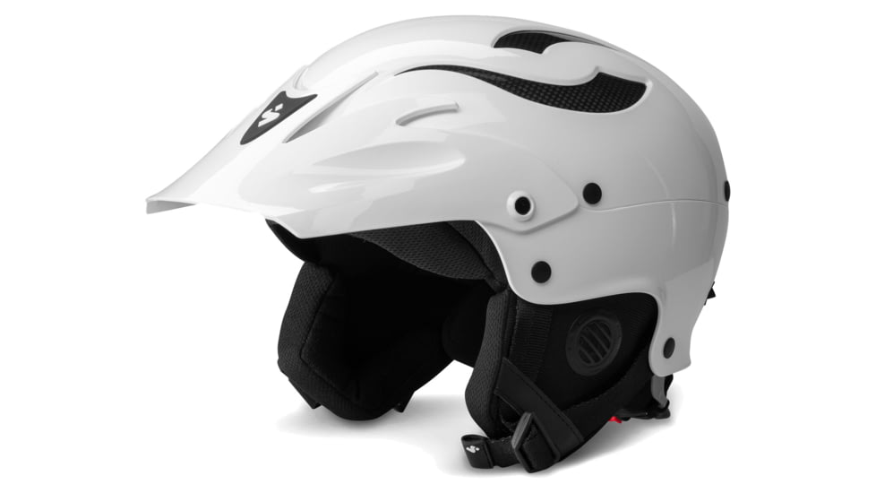 Sweet Protection Rocker Helmet, Gloss White, Large/Extra Large, 845093GSWHTLXL