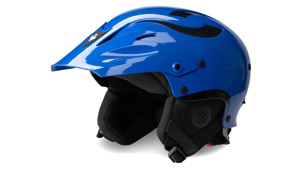 Sweet Protection Rocker Helmet, Race Blue, Medium/Large, 845093RBLUEML