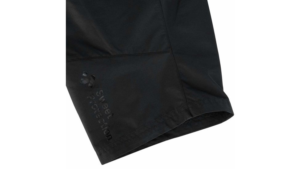 Sweet Protection Shambala Shorts, True Black, Medium, 828515TEBLKM