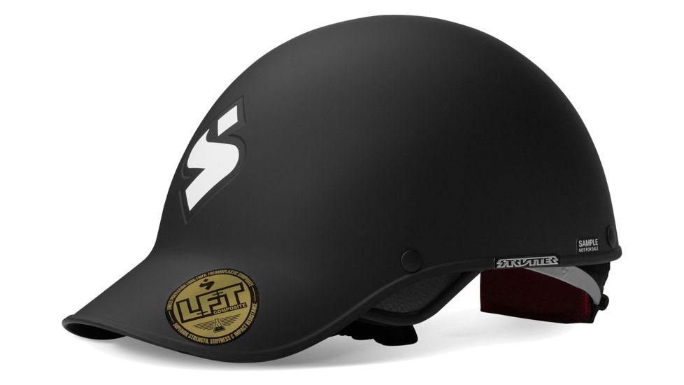 Sweet Protection Strutter Helmet, Dirt Black, Small/Medium, 845091DTBLKSM