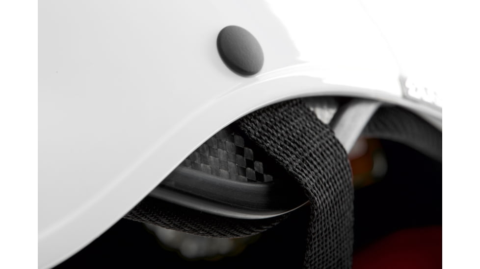 Sweet Protection Strutter Helmet for River Running, Playboating, Gloss White, Medium/Large, 845024-GSWHT-ML