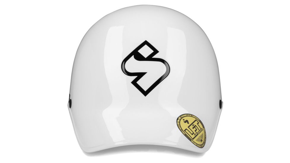 Sweet Protection Strutter Helmet, Gloss White, Small/Medium, 845091GSWHTSM