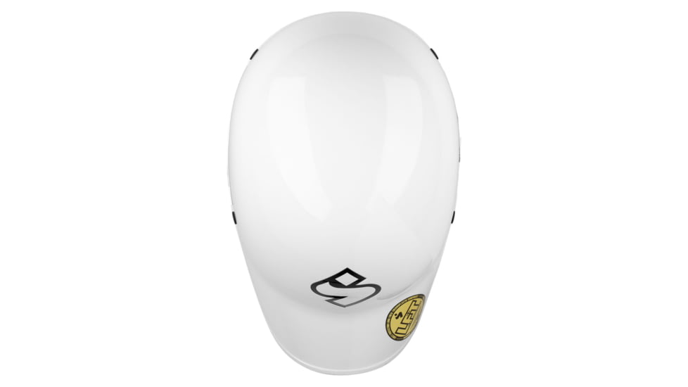 Sweet Protection Strutter Helmet, Gloss White, Small/Medium, 845091GSWHTSM