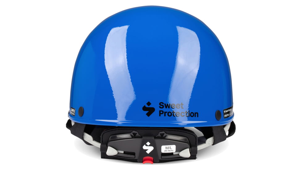 Sweet Protection Strutter Helmet, Race Blue, Small/Medium, 845091RBLUESM