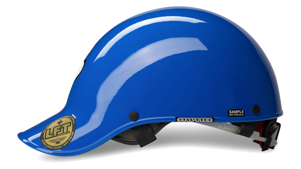 Sweet Protection Strutter Helmet, Race Blue, Small/Medium, 845091RBLUESM