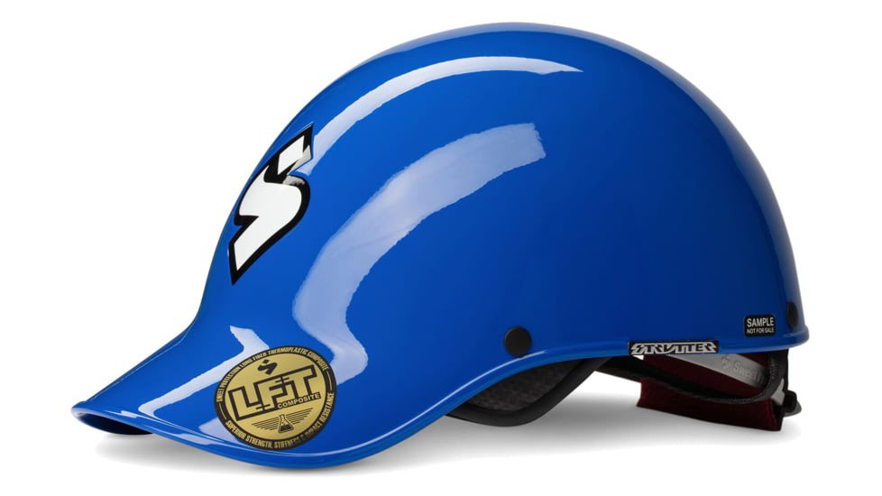 Sweet Protection Strutter Helmet, Race Blue, Small/Medium, 845091RBLUESM