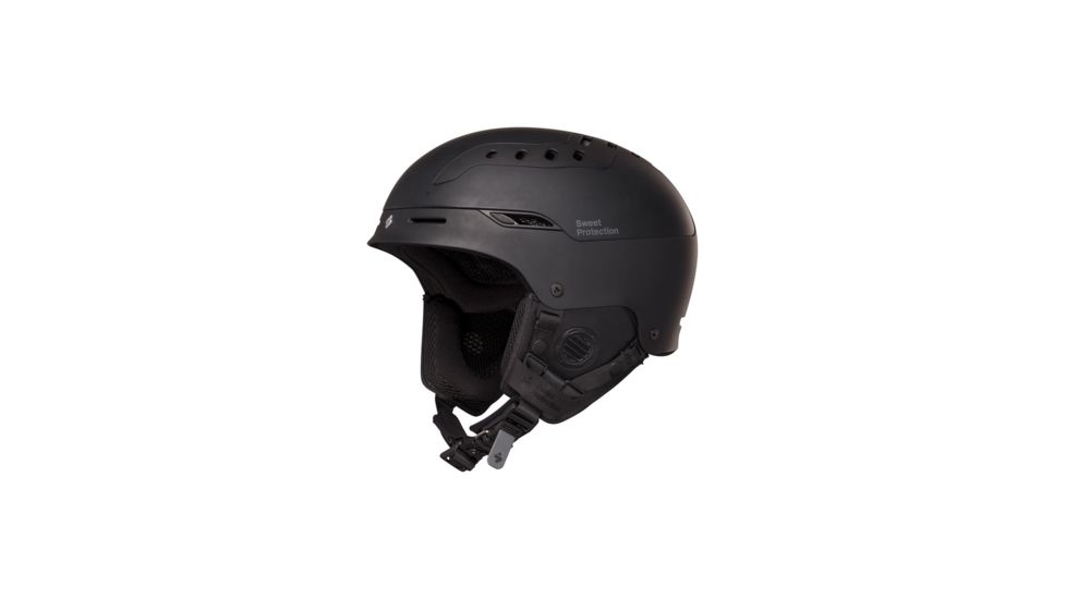 Sweet Protection Switcher Helmet, Dirt Black, Small/Medium, 840051DTBLKSM