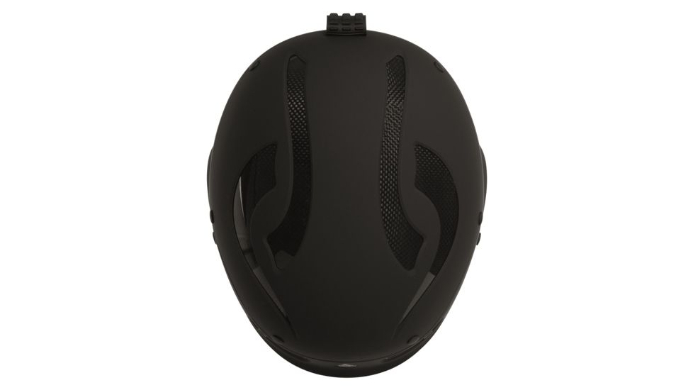 Sweet Protection Trooper Helmet, Dirt Black, M/L 840010-DTBLK-ML