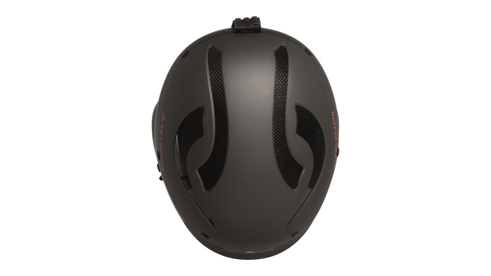 Sweet Protection Trooper Helmet, Matte Black Metallic, M/L 840010-MBKME-ML