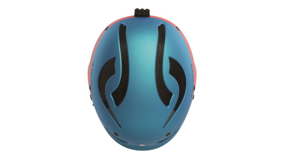 Sweet Protection Trooper Helmet, Matte Steel Blue Metallic, L/XL 840010-MSBME-LXL