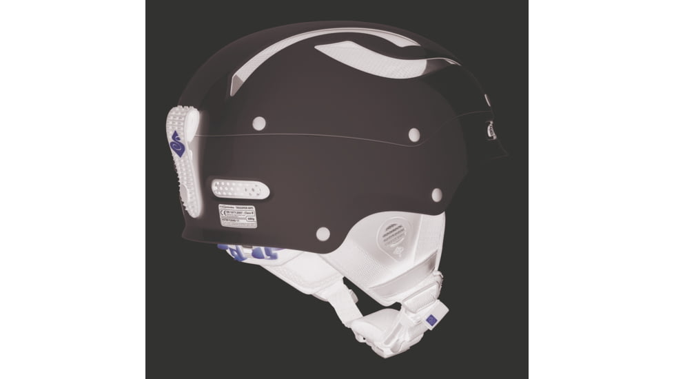 Sweet Protection Trooper MIPS Helmet, Gloss White, S/M 840031-GSWHT-SM