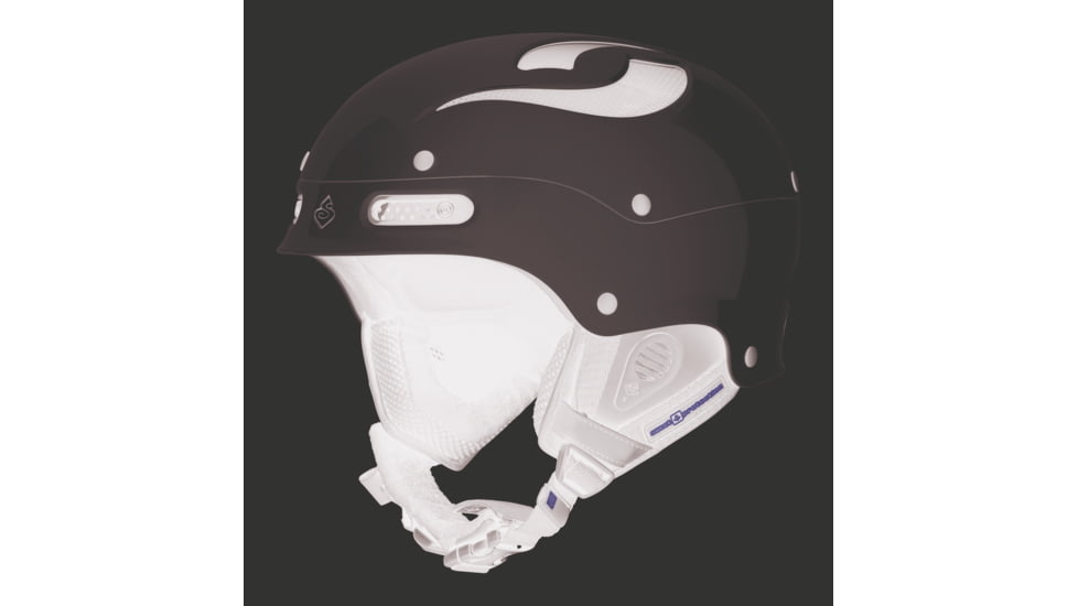 Sweet Protection Trooper MIPS Helmet, Gloss White, S/M 840031-GSWHT-SM