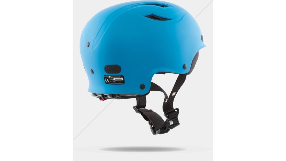 Sweet Protection Wanderer Helmet for All Round River Use, Bird Blue, Large/Extra Large 845025-BDBLU-LXL