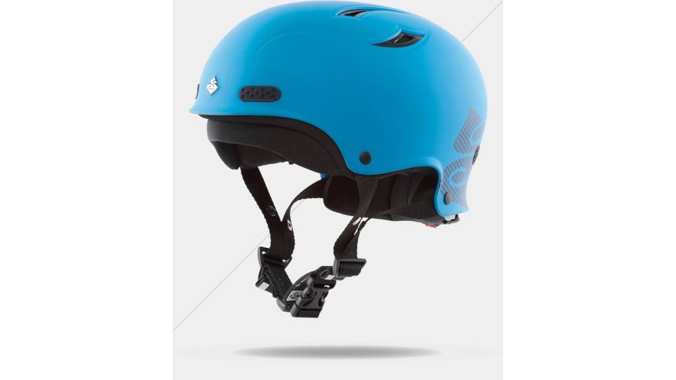 Sweet Protection Wanderer Helmet for All Round River Use, Bird Blue, Large/Extra Large 845025-BDBLU-LXL