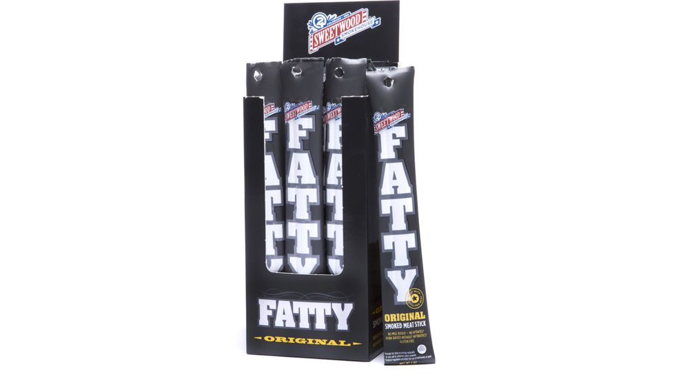 Sweetwood Cattle Co. Fatty Original Beef Jerky-Single