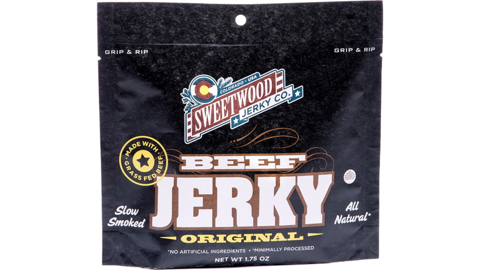 Sweetwood Cattle Co. Original Beef Jerky-Single