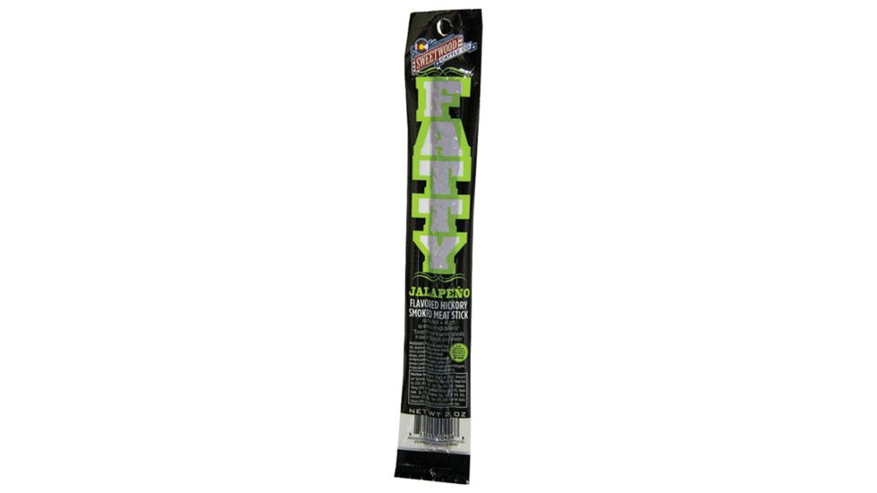 Sweetwood Cattle Co. Sweetwood Jalapeno Meat Stick