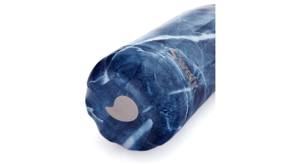 Swell Blue Marble Bottle, 9oz, ELBM-09-A16