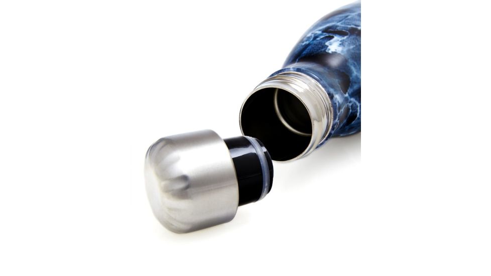 Swell Blue Marble Bottle, 9oz, ELBM-09-A16