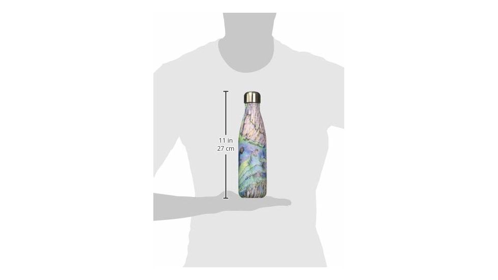 Swell Paua Bottle, 17oz, 10017-A18-03240