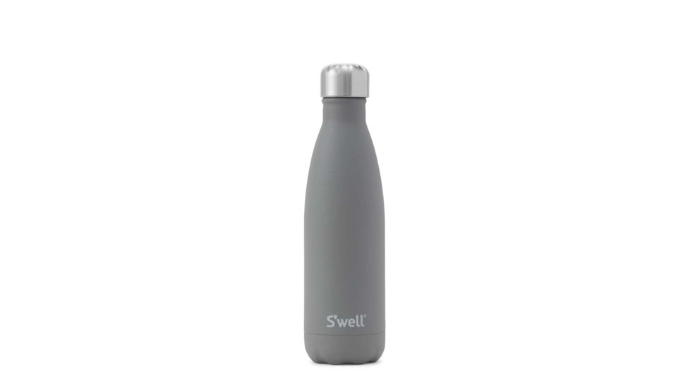Swell Smokey Quartz Bottle, 17oz, 10017-B17-03020