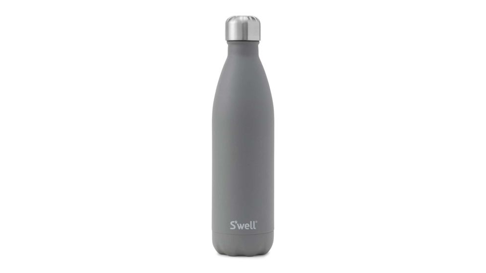 Swell Smokey Quartz Bottle, 25oz, 10025-B17-03020