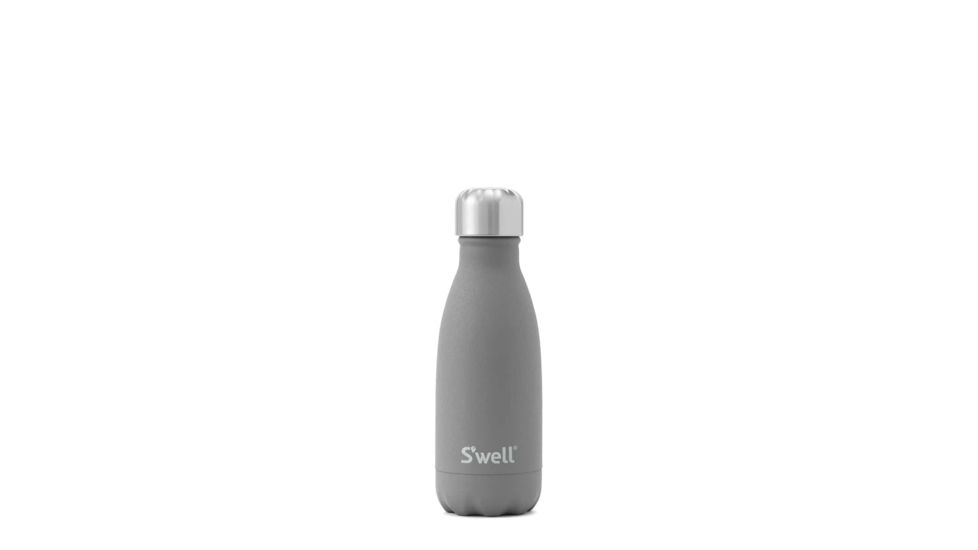 Swell Smokey Quartz Bottle, 9oz, 10009-B17-03020
