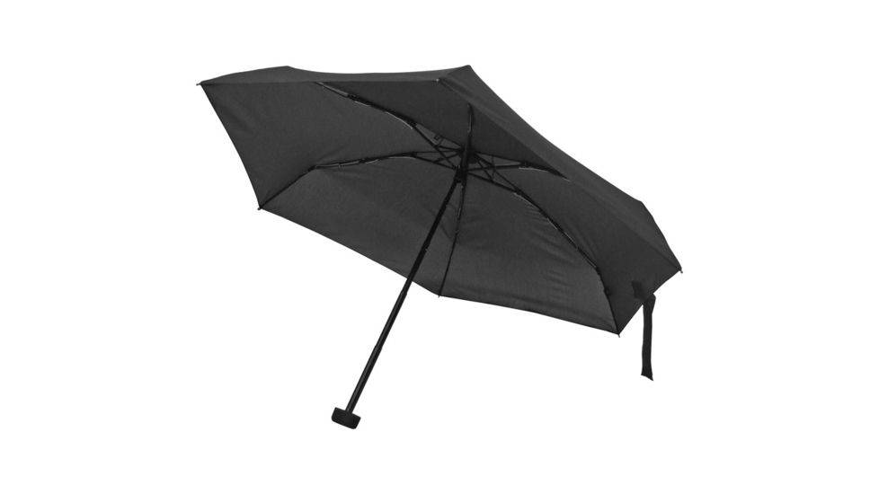 Swing Trek Umbrellas Dainty Umbrella Black 1028-OBL/MX50718