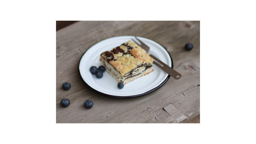 Swiss Advance COELO Enamel Dessert Plate