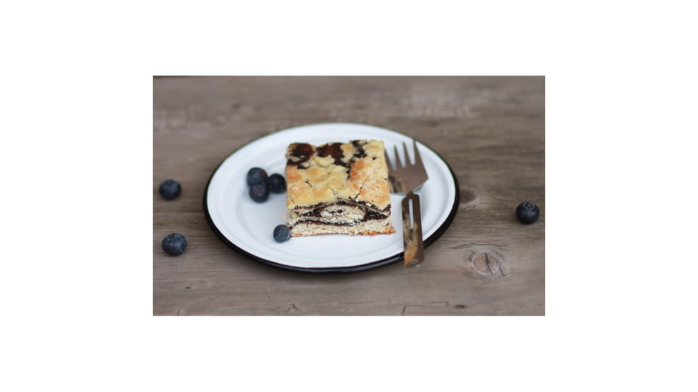 Swiss Advance COELO Enamel Dessert Plate