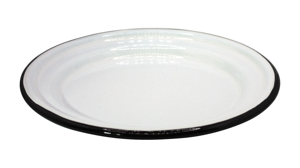 Swiss Advance COELO Enamel Dessert Plate