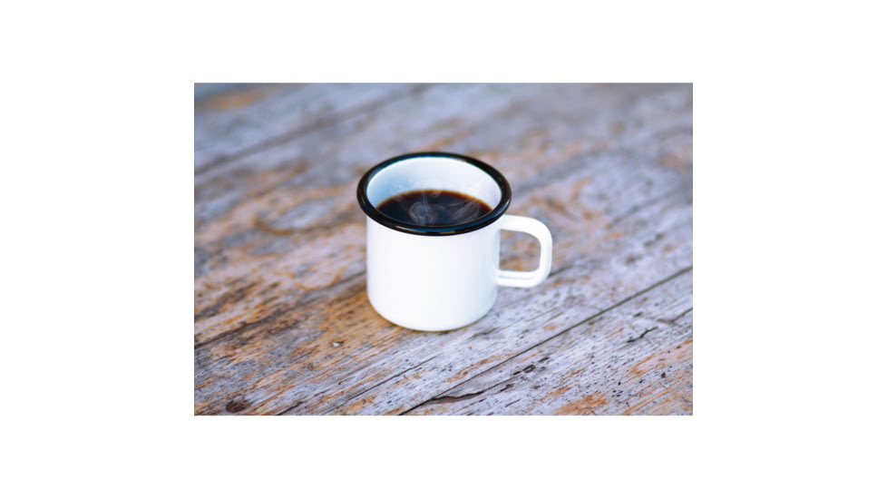 Swiss Advance COELO Enamel Mug