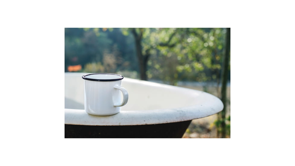 Swiss Advance COELO Enamel Mug