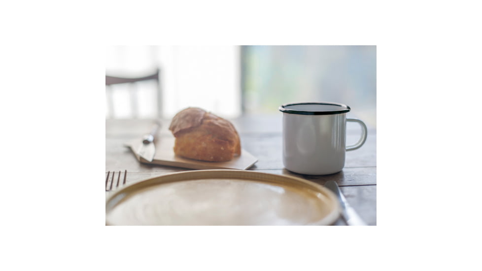 Swiss Advance COELO Enamel Mug