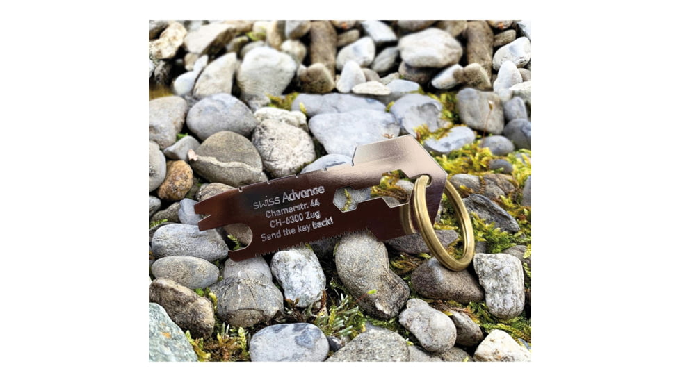 Swiss Advance CRONO KEY Multi Tool