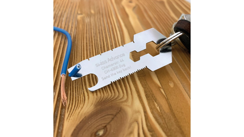 Swiss Advance CRONO KEY Multi Tool