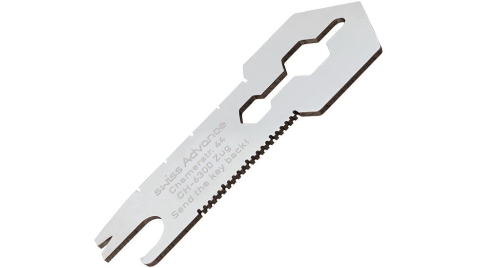 Swiss Advance CRONO KEY Multi Tool