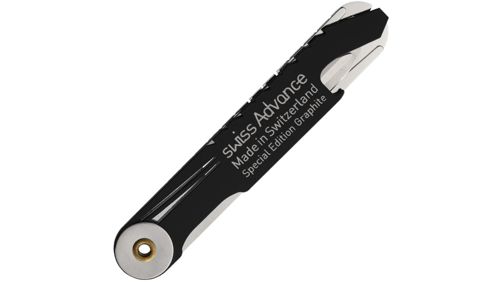 Swiss Advance CRONO N5 Multi Tool Black SSA51493