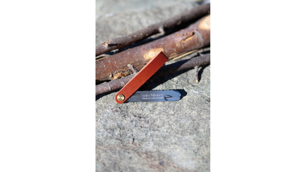 Swiss Advance CRONO N5 Multi Tool Brown