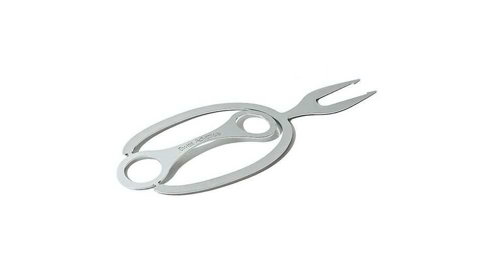 Swiss Advance Doro Grill Fork-Stainless Steel