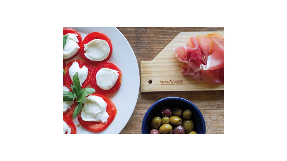 Swiss Advance EMI Bambo Cutting Board