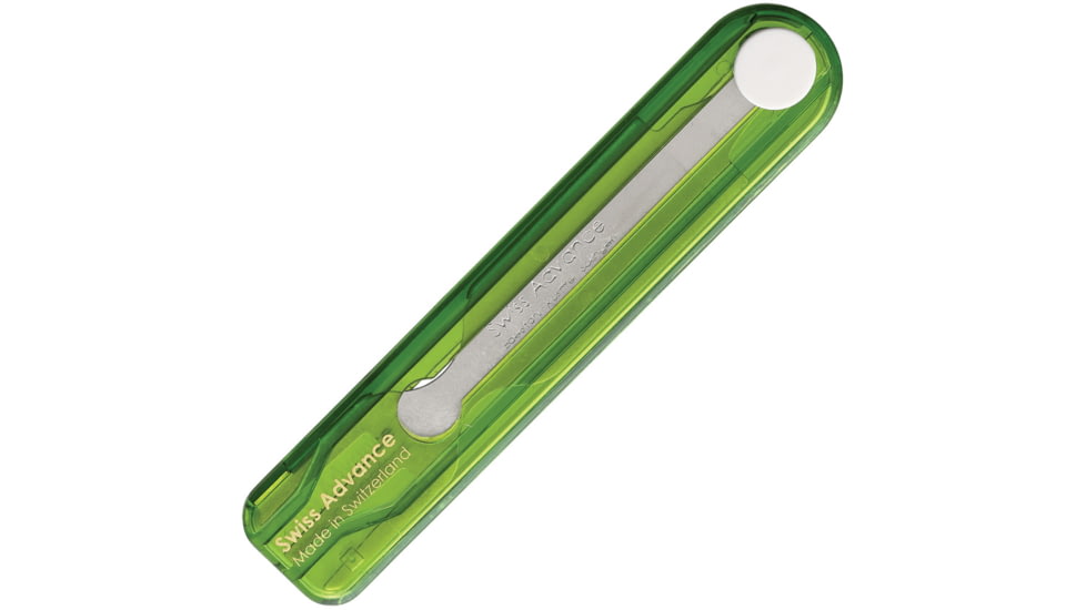 Swiss Advance Hippus Picnic Fork Green