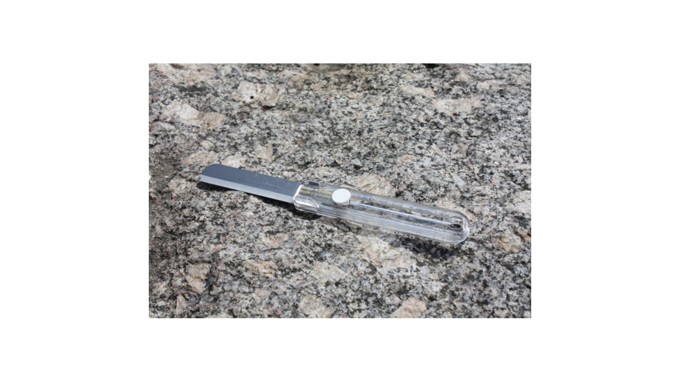 Swiss Advance Hippus Picnic Knife Clear