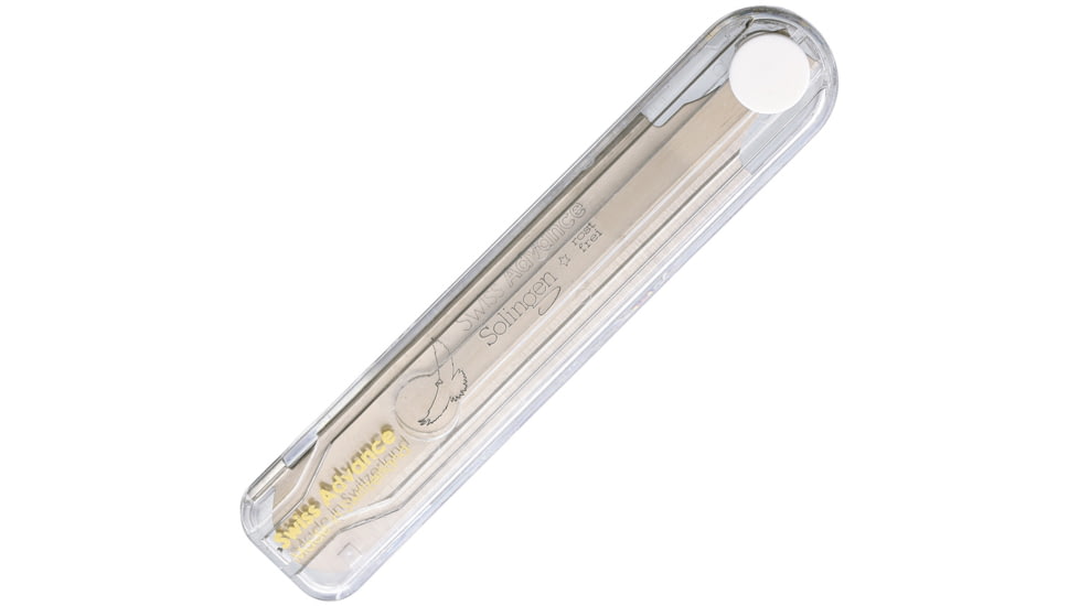 Swiss Advance Hippus Picnic Knife Clear