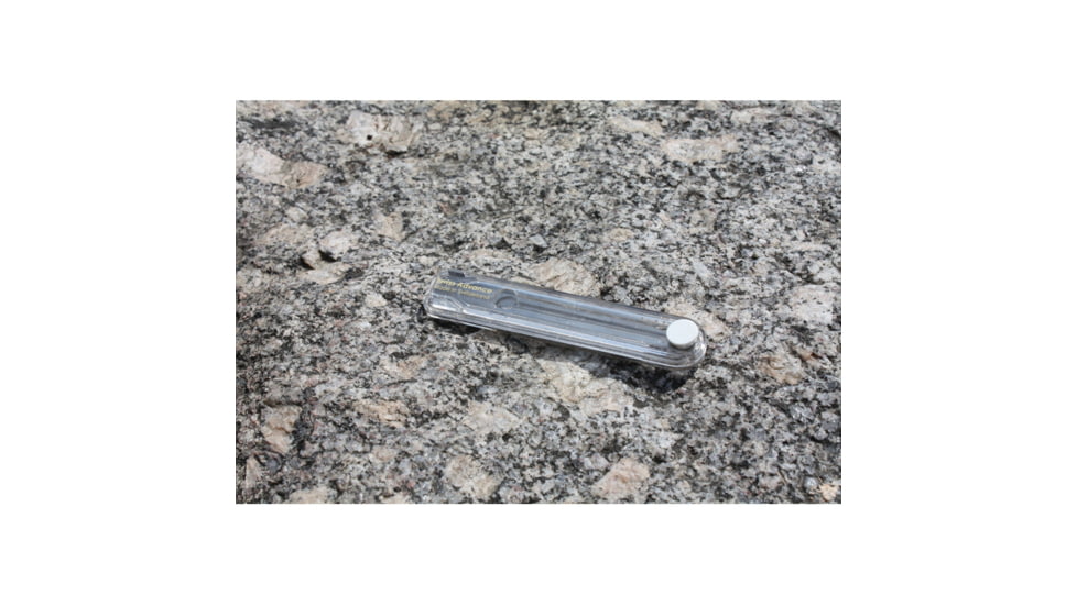 Swiss Advance Hippus Picnic Knife Clear