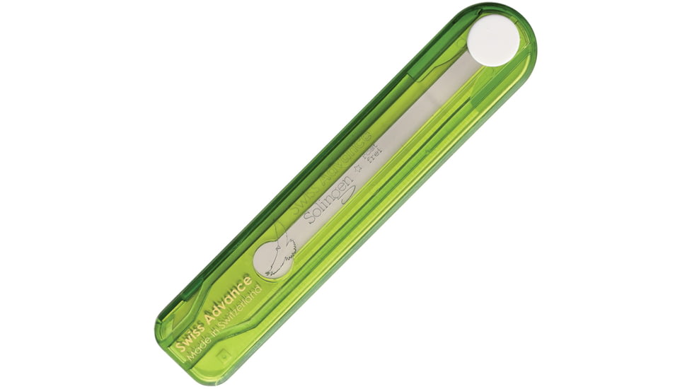 Swiss Advance Hippus Picnic Knife Green