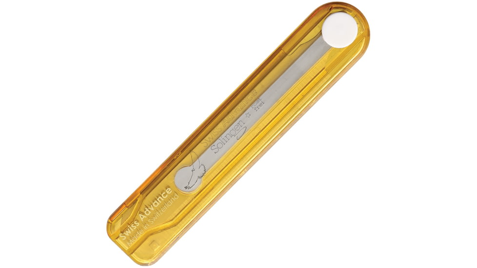Swiss Advance Hippus Picnic Knife Orange