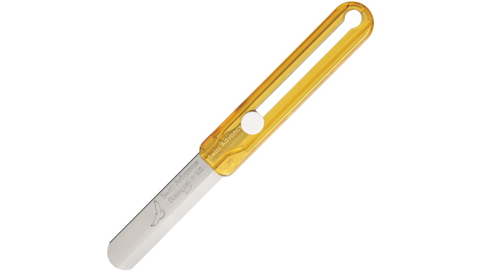 Swiss Advance Hippus Picnic Knife Orange